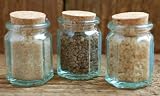 Smoked Salt Set - 3 Gourmet Smoked Sea Salts
