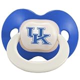 Kentucky Wildcats Logo Pacifier
