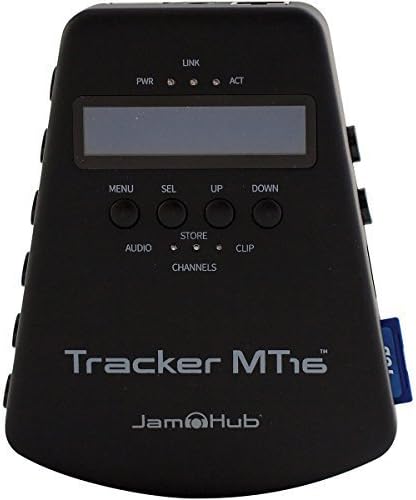 JamHub Tracker MT16 by JamHub