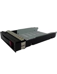 PC Accessory: 3.5" SATA SAS Hard Drive Tray Caddy for HP Compaq ProLiant DL160 G5 G5p G6 DL165 G5 DL180 G5 G6 - BrainyDeal
