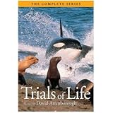 Trials of Life: The Complete Series by David Attenborough