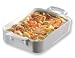 Kitchen & Housewares : Revol Belle Cuisine 3.8-Quart Rectangular Roasting Dish, White