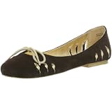 Matiko Womens Sarah Ballet Flat
