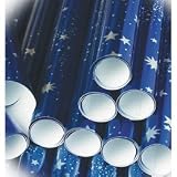 Maildor-rouleau Metallise Ciel Etoile 1,50x0,7m