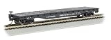 Bachmann Trains C and O Flat Car
