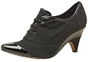 Firetrap Womens Stealth Shoe Black