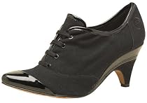 Firetrap Womens Stealth Shoe Black