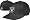 Oakland Raiders 2009 Black Fitted Sideline Flat Brim Hat - 7 7/8