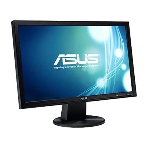 Asus VW227D 55,9 cm (22 Zoll) widescreen TFT Monitor (VGA, 5ms Reaktionszeit) schwarz