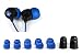 H2O Audio Surge Waterproof Sport Headphones