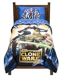 Star Wars Clone Wars Comforter - Twin for Sale