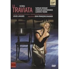 Verdi: La Traviata (Aix-en-Provence, 2011) [DVD] [2012]