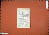 1909 ANTIQUE MAP GREECE HIERON TEMPLE ASKLEPIOS THOLOS