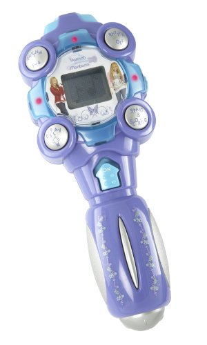 Childrens Toyshop  Toys : Hannah Montana Microphone Karaoke