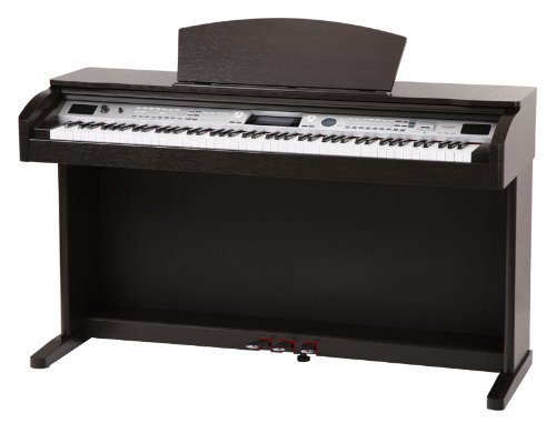 Classic Cantabile DP-400F RH Digitalpiano Rosenholz Preisvergleich