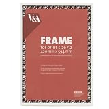 V&A Box Picture Frame (A2) (White)||EVAEX