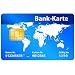 Wallmonkeys Peel and Stick Wall Decals - Bankkarte - Removable Graphic