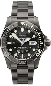 Victorinox Swiss Army Men's 241356 Dive Master 500 Mecha Automatic Watch
