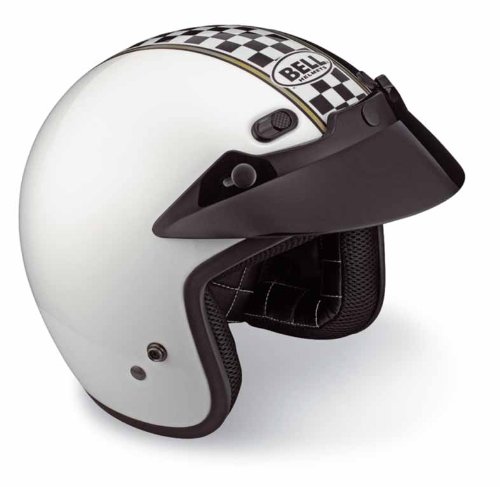 Bell R/T Champ Open Face Helmet