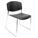 Polypropylene Stackable Chair