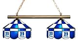 34 Executive Game Pool Table Lamp Light Duke University Blue Devils - Free Shipping