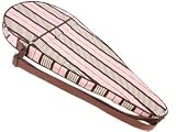 Ticking Stripe Racquet Cover
