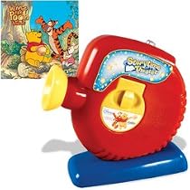 Storytime Theater with Winnie the Pooh Story