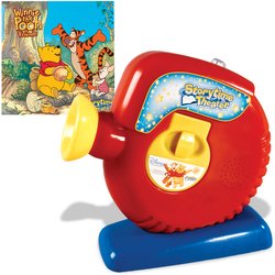 Childrens Toyshop  Toys : Storytime Theater with Winnie the Pooh Story