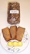 Scott's Cakes Peach Bread Boxed