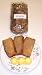 Scott's Cakes Peach Bread Boxed