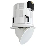 SPEAKERCRAFT TIME FIVE 8'' 100W TIMEtrade; IN-CEILING SPEAKERS (EACH) (ASM76750)