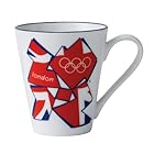 【ロンドン五輪 2012公式商品】 ロンドン オリンピック ロゴ ユニオンフラッグ マグカップ 並行輸入品