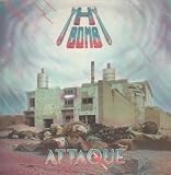 ATTAQUE LP DUTCH RAVE ON 1984