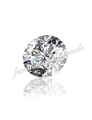 0.90 Ct Round Cut Natural Loose Diamond GIA Certified SI2 CUT:VERY GOOD
