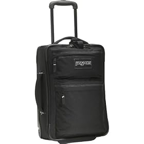 JanSport Upright Carry On Luggage