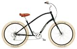 Electra Townie Balloon 9D ebony men's