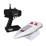 Pro Boat Mini-V EP RTR RC Boat: White by ProBoat