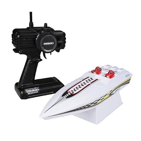 Mini-V EP RTR w Battery and Charger: White by Pro Boat