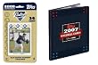 Topps 2008 Team Set and 3 packs of 2008 Topps Series 1 with a Free 2007 Topps Portfolio - San Diego Padres - San Diego Padres