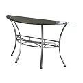 Abbington Console Table - Silver&nbsp;