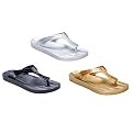 Women's Foot Petals Flexyfeet Flip Flops