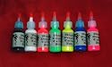 Royal Dragon Tattoo Ink (10-1oz bottles) New Colors !