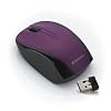 Verbatim 96899 Nano Wireless Notebook Optical Mouse - Purple