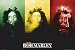 Bob Marley - Personality Poster (Jamaican Flag) (Size: 24" x 36")