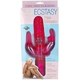 Pipedreams Total Ecstasy Triple Stimulator