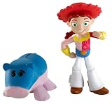 Toy Story Color Splash Buddies Jessie and Hamm 2-Pack