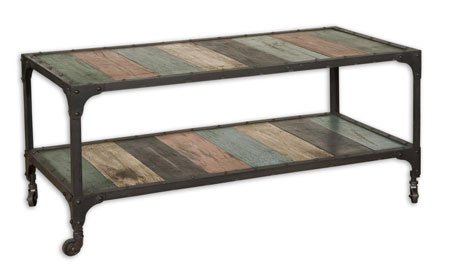 City Park Coffee Table