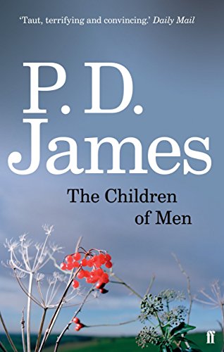 The Children of Men by P. D. James (5-Aug-2010) Paperback