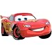 RoomMates RMK1582GM Disney Pixar Cars 2 Lightning McQueen Peel & Stick Giant Wall Decal