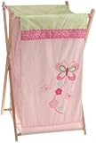 Kids Line Bella Hamper, Pink